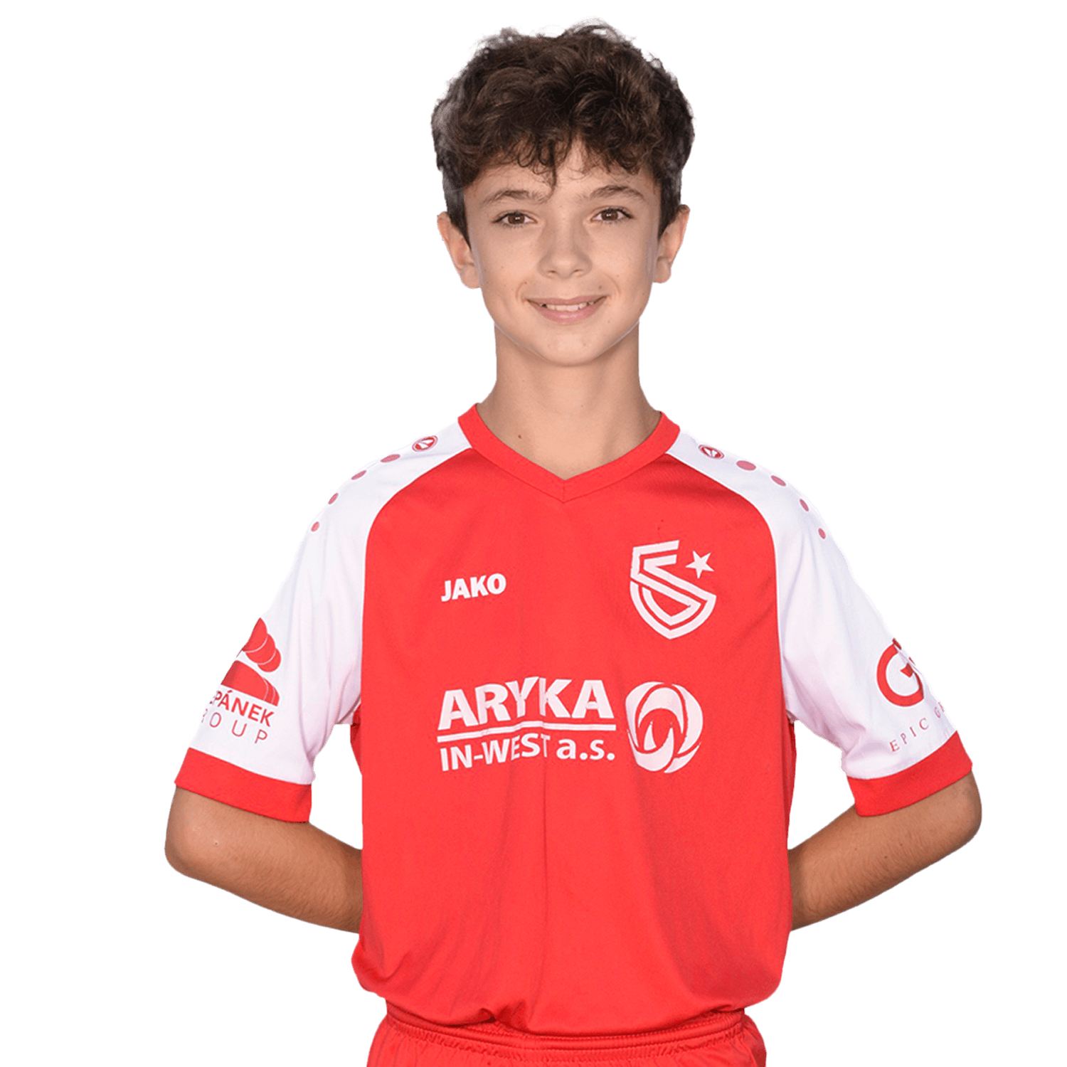 Hráč Sebastian Šulc — U15 — FC Slavia HK